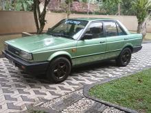 Nissan HB12 1987 Car