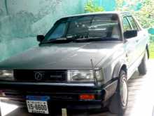 Nissan Hb12 1988 Car