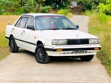 Nissan HB12 1992 Car
