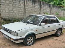Nissan HB12 1988 Car