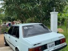 Nissan Sunny 1985 Car
