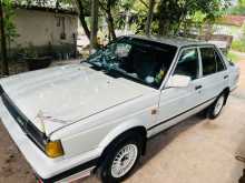 Nissan HB12 1989 Car
