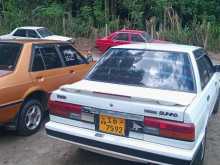 Nissan Hb12 1989 Car