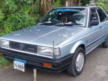 Nissan Sunny Hb12 1988 Car
