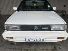 Nissan HB12 1988 Car