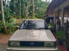 Nissan HB12 1986 Car
