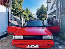 Nissan HB12 1985 Car