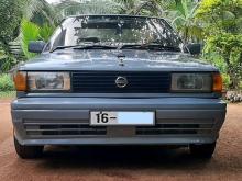 Nissan HB12 1987 Car