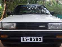 Nissan HB12 1988 Car