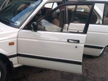 Nissan Hb12 1987 Car