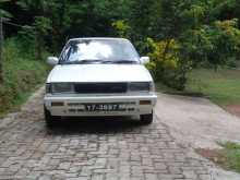 Nissan Hb12 1987 Car
