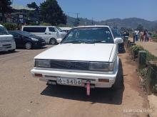 Nissan HB12 1989 Car