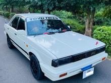 Nissan Hb12 1989 Car