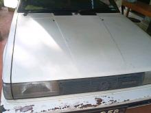 Nissan Hb12 Trad Sunny 1987 Car