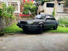 Nissan HB12 1986 Car