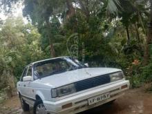 Nissan Hb12 1990 Car