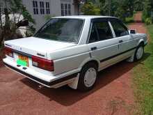 Nissan HB12 HEU SUNNY 1987 Car