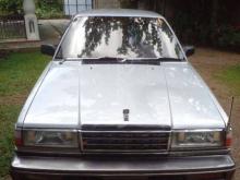 Nissan HB12 Laurel 1987 Car