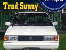 Nissan Trad Sunny 1986 Car