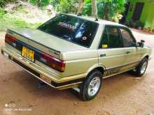 Nissan HB12 Sunny Super Saloon 1989 Car