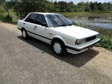 Nissan Hb12 Supar Saloon 1988 Car