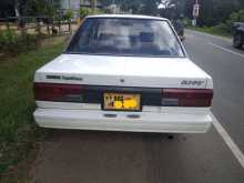 Nissan HB12 Super Saloon 1986 Car