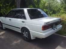 Nissan HB12 Super Saloon E 1986 Car