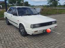 Nissan HB12 Super Saloon 1986 Car