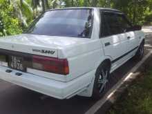 Nissan HB12 Super Saloon 1986 Car