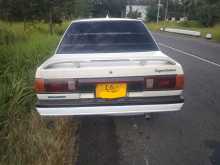 Nissan HB12 Super Saloon 1986 Car