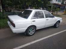 Nissan HB12- Super Saloon 1986 Car