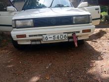Nissan HB12 Super Saloon 1989 Car