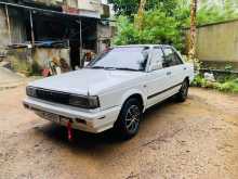 Nissan HB12 Trad Sunny 1988 Car