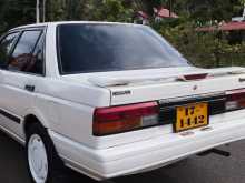 Nissan Hb12 Thread Sunny Super Saloon 1987 Car