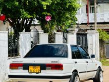 Nissan Hb12 Trad Sunny 1988 Car