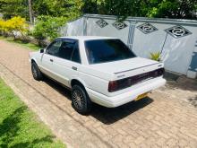 Nissan HB12 Trad Sunny Super Saloon 1987 Car