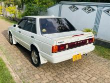 Nissan HB12 Trad Sunny Super Saloon 1988 Car