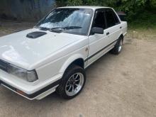 Nissan HB12 Trad Sunny 1987 Car