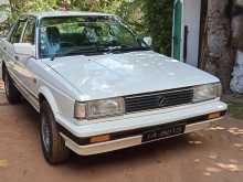 Nissan HB12 Trad Sunny 1984 Car