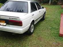 Nissan HB12 Trad Sunny 1985 Car