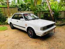 Nissan HB12 Trad Sunny 1986 Car