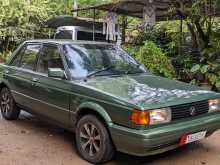 Nissan HB12 Trad Sunny 1987 Car