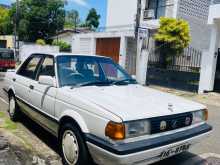Nissan HB12 Trad Sunny 1987 Car