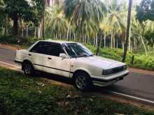 Nissan HB12 Trad Sunny 1987 Car