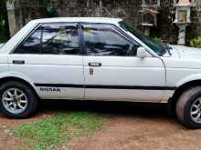 Nissan HB12 Trad Sunny 1987 Car
