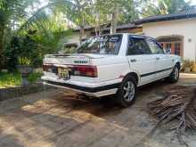 Nissan Hb12 Trad Sunny 1987 Car