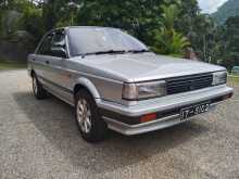 Nissan HB12 Trad Sunny Super Saloon 1987 Car