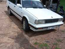 Nissan Hb12 Trad Sunny Wagon 1987 Car