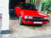 Nissan Trad Sunny HB12 1987 Car