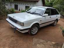 Nissan Hb12 Trad Sunny Wagon 1987 Car